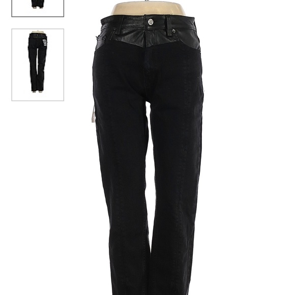 BRAND NEW KSUBI JEANS🖤 - Picture 1 of 4